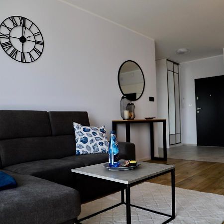 Apartament Gdansk Baltica Towers 7Floor Gdańsk Exterior foto